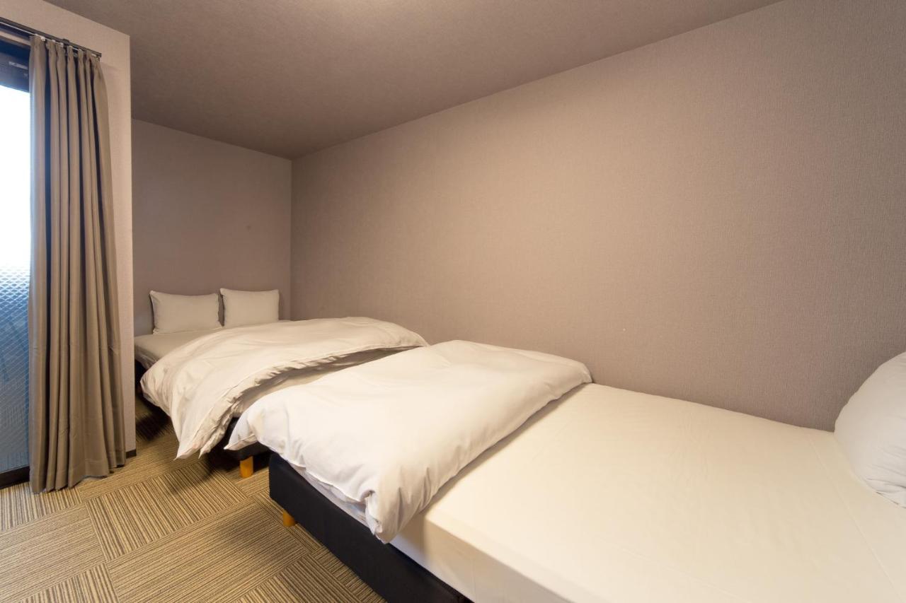 Hotel Ebisu Imadegawa Kioto Zewnętrze zdjęcie