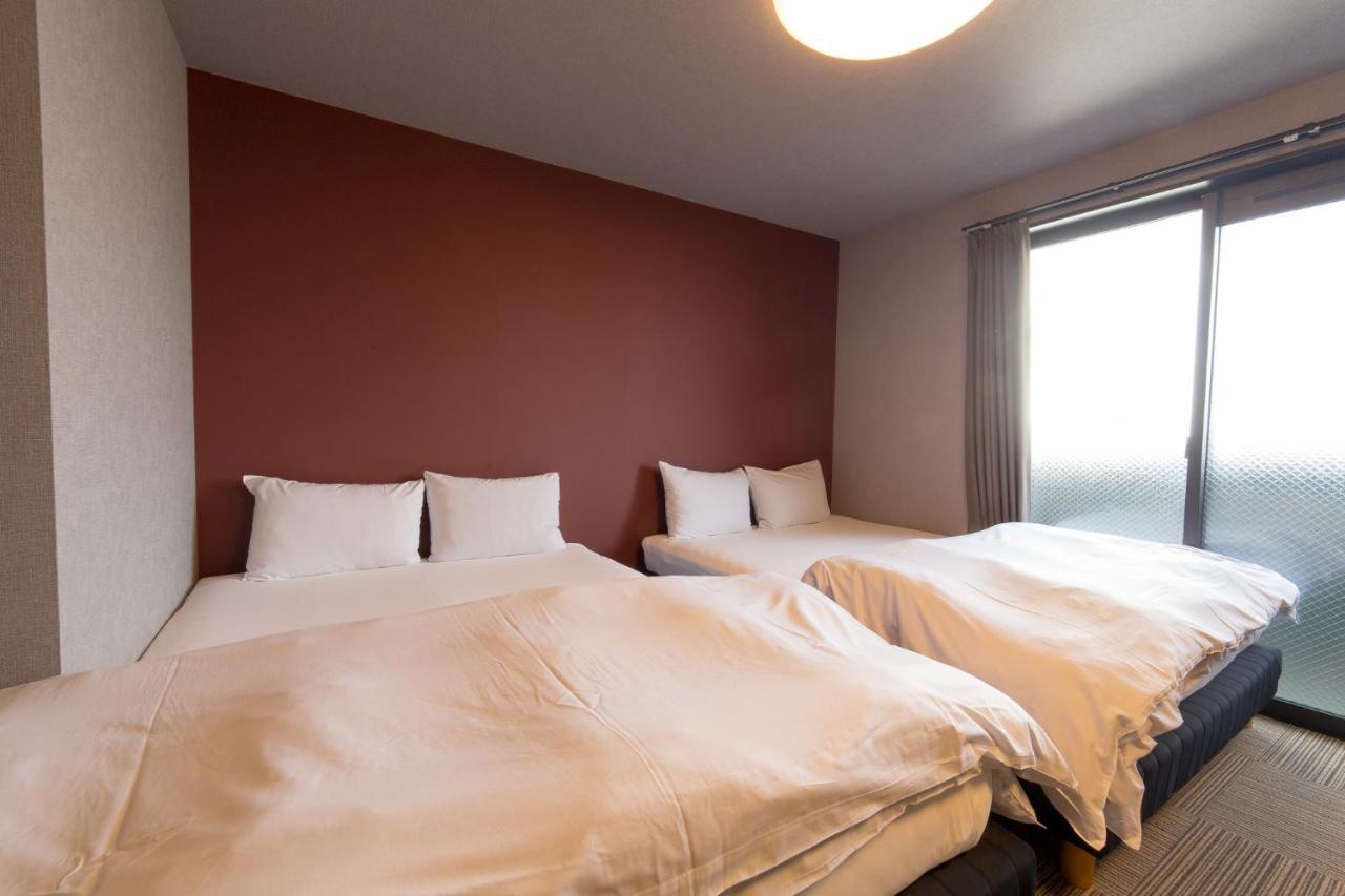 Hotel Ebisu Imadegawa Kioto Zewnętrze zdjęcie