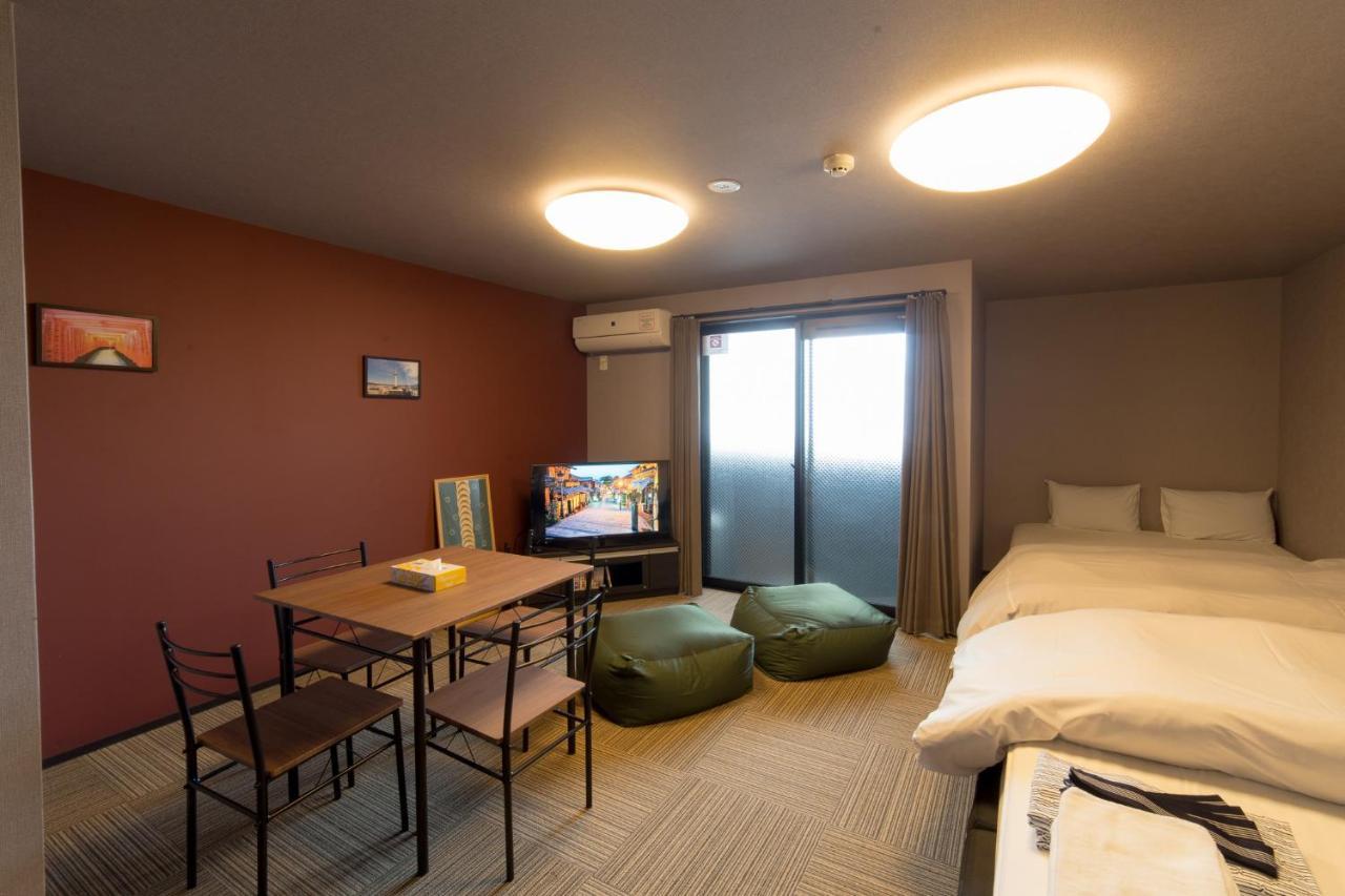Hotel Ebisu Imadegawa Kioto Zewnętrze zdjęcie