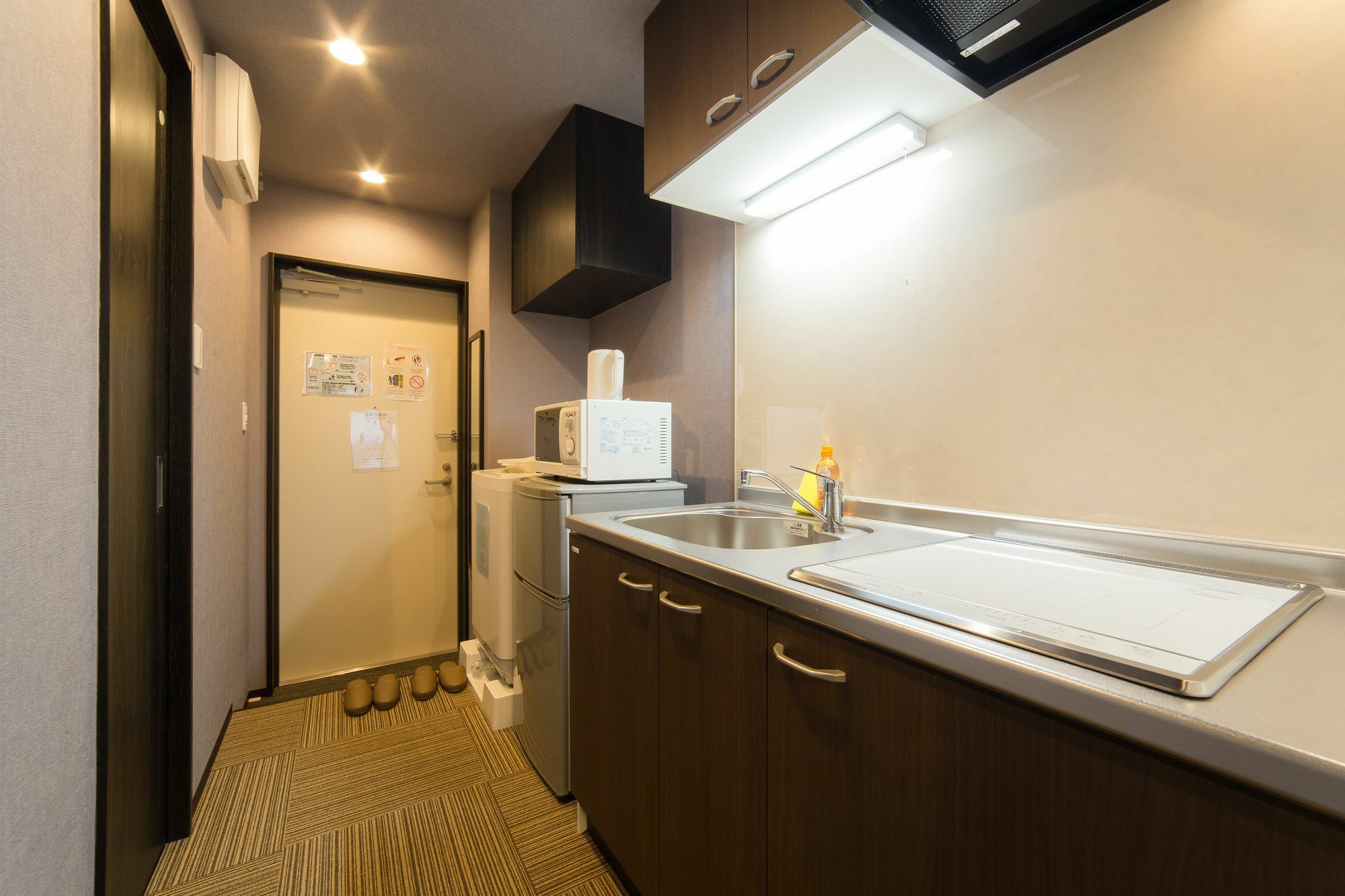 Hotel Ebisu Imadegawa Kioto Zewnętrze zdjęcie