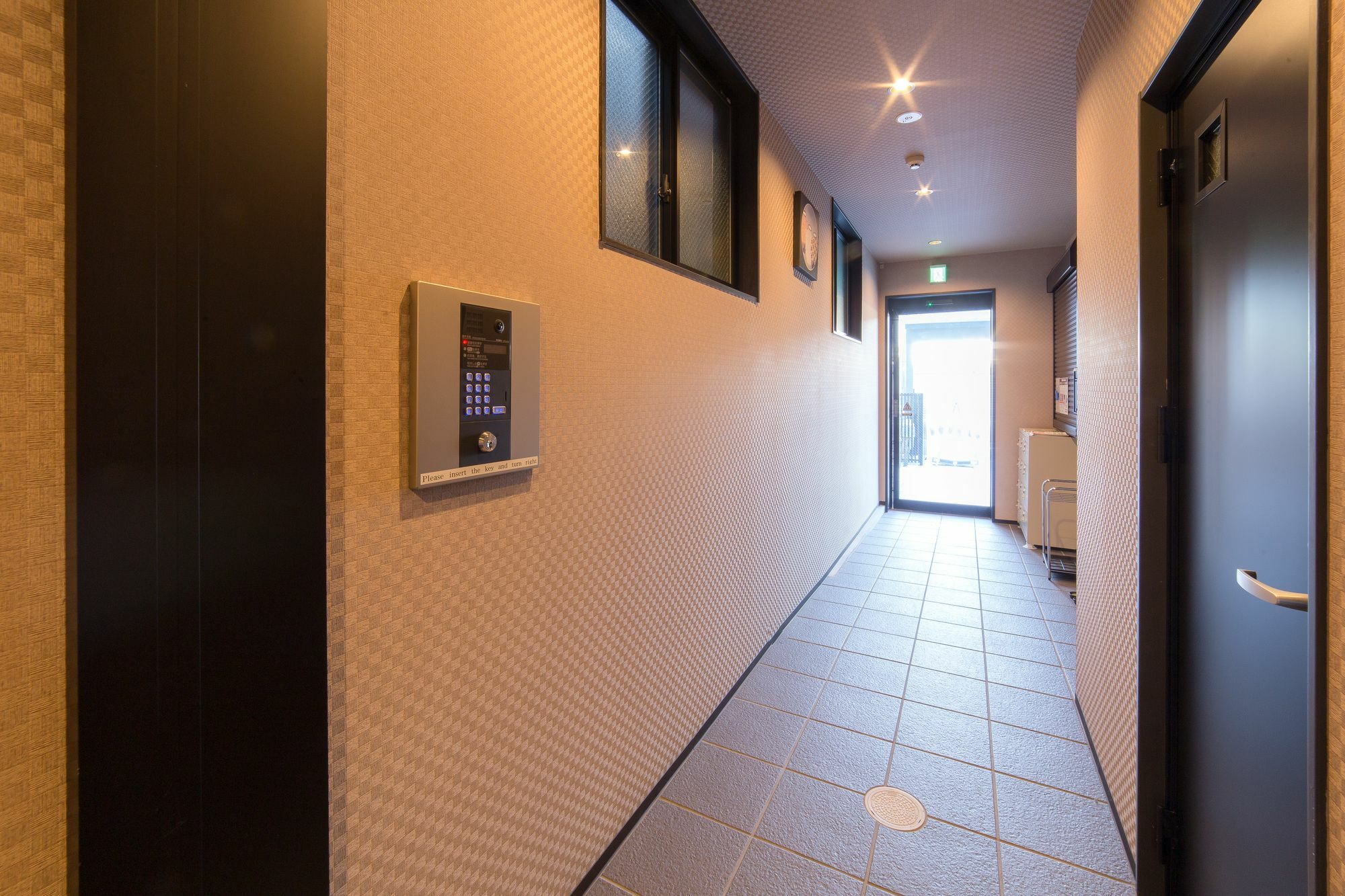 Hotel Ebisu Imadegawa Kioto Zewnętrze zdjęcie